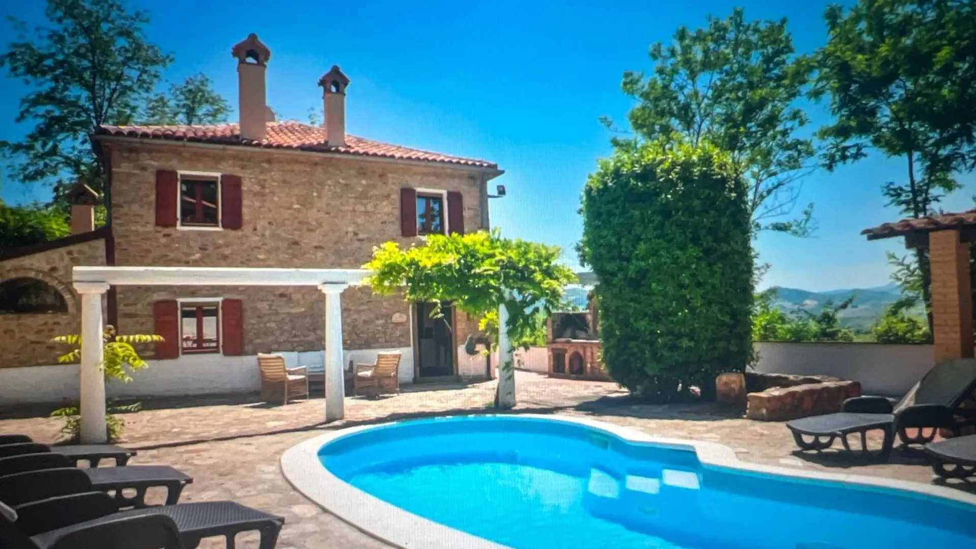 Familly Villa 4 Bedroom Sunrise Rimini 0*,  İtalya